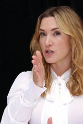 Kate Winslet – “Wonder Wheel” Press Conference in NY 10/14/2017