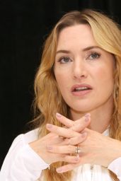 Kate Winslet – “Wonder Wheel” Press Conference in NY 10/14/2017