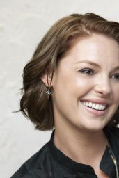 Katherine Heigl - "The Ugly Truth" Press Conference in Beverly Hills