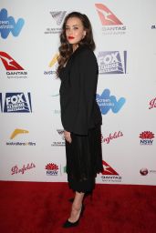 Katherine Langford – Australians in Film Awards Benefit Dinner in Los Angeles