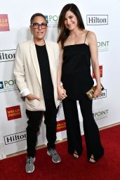 Kathryn Hahn – Point Honors Gala in Los Angeles 10/07/2017