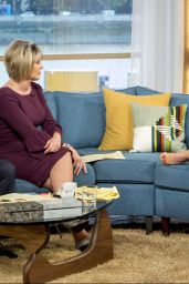 Katie Price - This Morning TV Show in London 10/20/2017