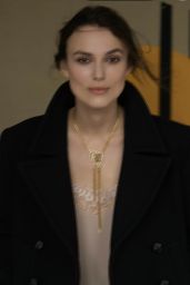 Keira Knightley - Photoshoot for Chanel