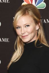 Kelli Giddish - Broadcasting & Cable Hall of Fame Awards 2017 in NYC