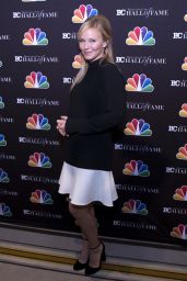 Kelli Giddish - Broadcasting & Cable Hall of Fame Awards 2017 in NYC