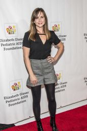 Kellie Martin – “A Time For Heroes” Family Festival LA 10/29/2017