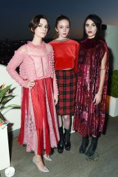 Kelly Oxford – Valentino and InStyle Cocktail Party in Los Angeles