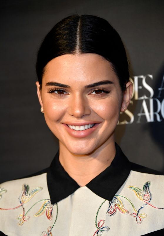 Kendall Jenner at What Goes Around Comes Around First Anniversary in ...