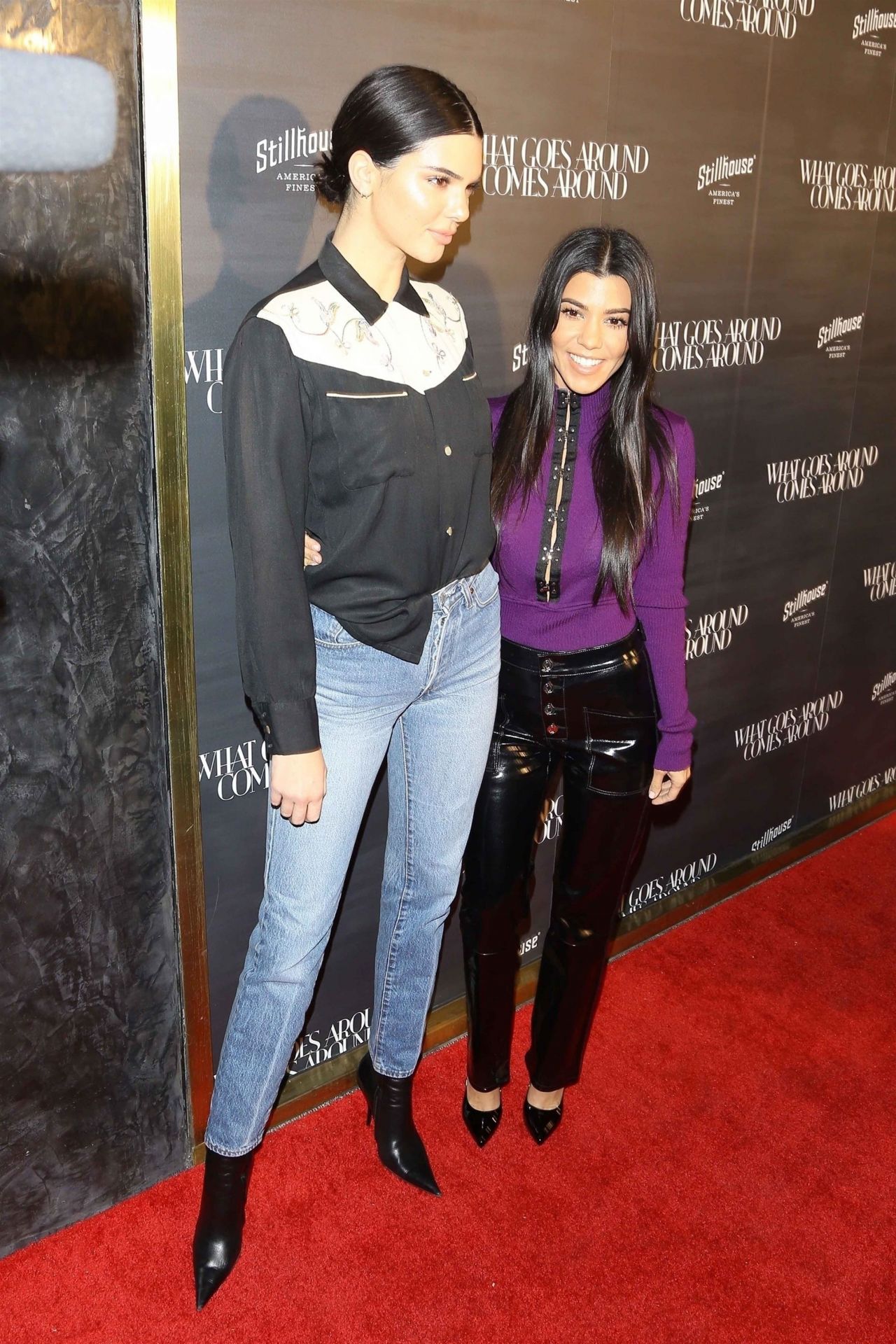 Kendall Jenner at What Goes Around Comes Around First Anniversary in ...