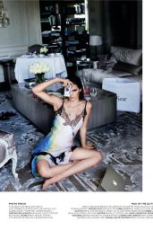 Kendall Jenner - Vogue Magazine USA November 2017 Issue