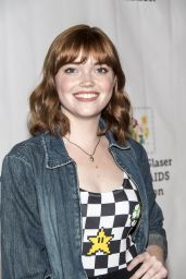 Kennedy Slocum – “A Time For Heroes” Family Festival LA 10/29/2017