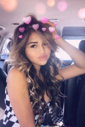 Khia Lopez - Social Media Pics 10/06/2017