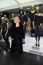 Khloe Kardashian - Celebrates the Launch of Good American in NYC 10/28/2017