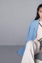 Kim Ji Won - Photoshoot for J.Estina Handbags Fall Winter 2017