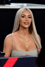 Kim Kardashian – “One Voice: Somos Live!” Concert For Disaster Relief in Los Angeles 10/14/2017