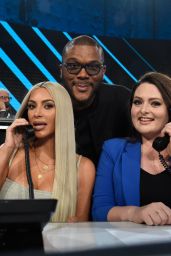 Kim Kardashian – “One Voice: Somos Live!” Concert For Disaster Relief in Los Angeles 10/14/2017