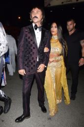 Kim Kardashian – Tequila Casamigos Halloween Bash 2017 in Los Angeles