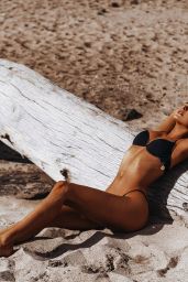 Kimberley Garner Bikini Photoshoot - Beach in Ibiza 10/08/2017