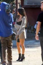 Kourtney Kardashian- Out in Westlake Village 10/17/2017