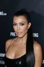 Kourtney Kardashian – PrettyLittleThing By Kourtney Kardashian Launch in West Hollywood