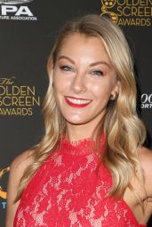 Krista Dane Hoffman – Golden Screen Awards 2017 in Los Angeles