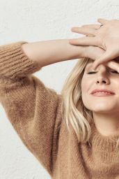 Kristen Bell - Fossil Ad 2017 Photoshoot