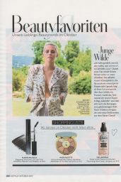 Kristen Stewart - InStyle Magazine October Issue 2017