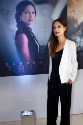 Kristin Kreuk - "Burden of Truth" Cocktail Party in Cannes 10/15/2017