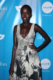 Kuoth Wiel – UNICEF Masquerade Ball in LA 10/27/2017