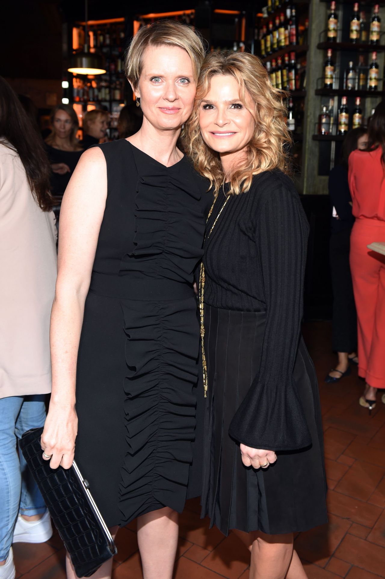 Kyra Sedgwick – The Tribeca Chanel Women’s Filmmaker Program Luncheon