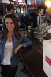 Lacey Chabert Images - Social Medial 10/12/2017