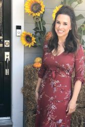 Lacey Chabert Images - Social Medial 10/12/2017
