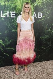 Lala Rudge – Elie Saab Fashion Show in Paris 09/30/2017