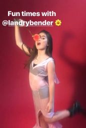 Landry Bender – Social Media Pics 10/30/2017