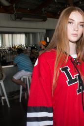 Larsen Thompson - #TIALSPINK Launch Party in LA