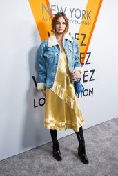 Laura Love – Volez, Voguez, Voyagez: Louis Vuitton Exhibition Opening in NYC