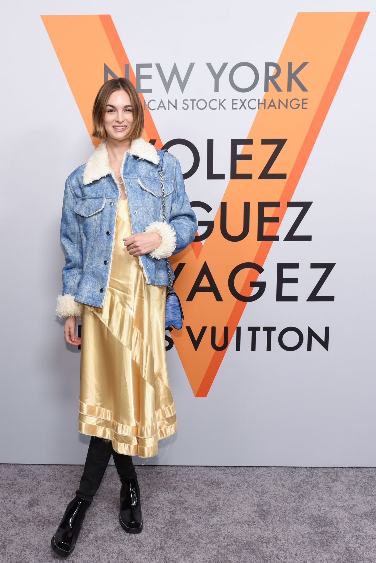 Laura Love – Volez, Voguez, Voyagez: Louis Vuitton Exhibition Opening