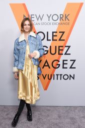 Laura Love – Volez, Voguez, Voyagez: Louis Vuitton Exhibition Opening in NYC