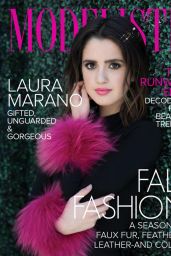 Laura Marano - Modeliste Magazine October 2017 Issue