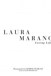 Laura Marano - Modeliste Magazine October 2017 Issue