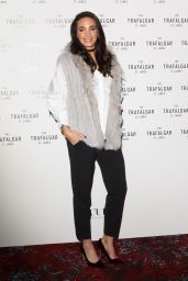 Laura Wright - The Trafalgar St James Launch Party in London