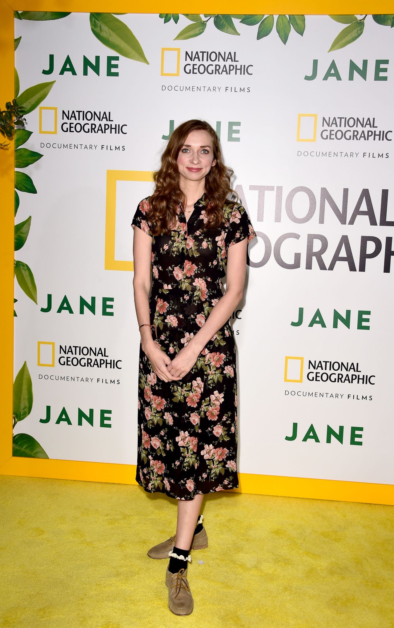 Lauren Lapkus – National Geographic Documentary Film’s “Jane” Premiere