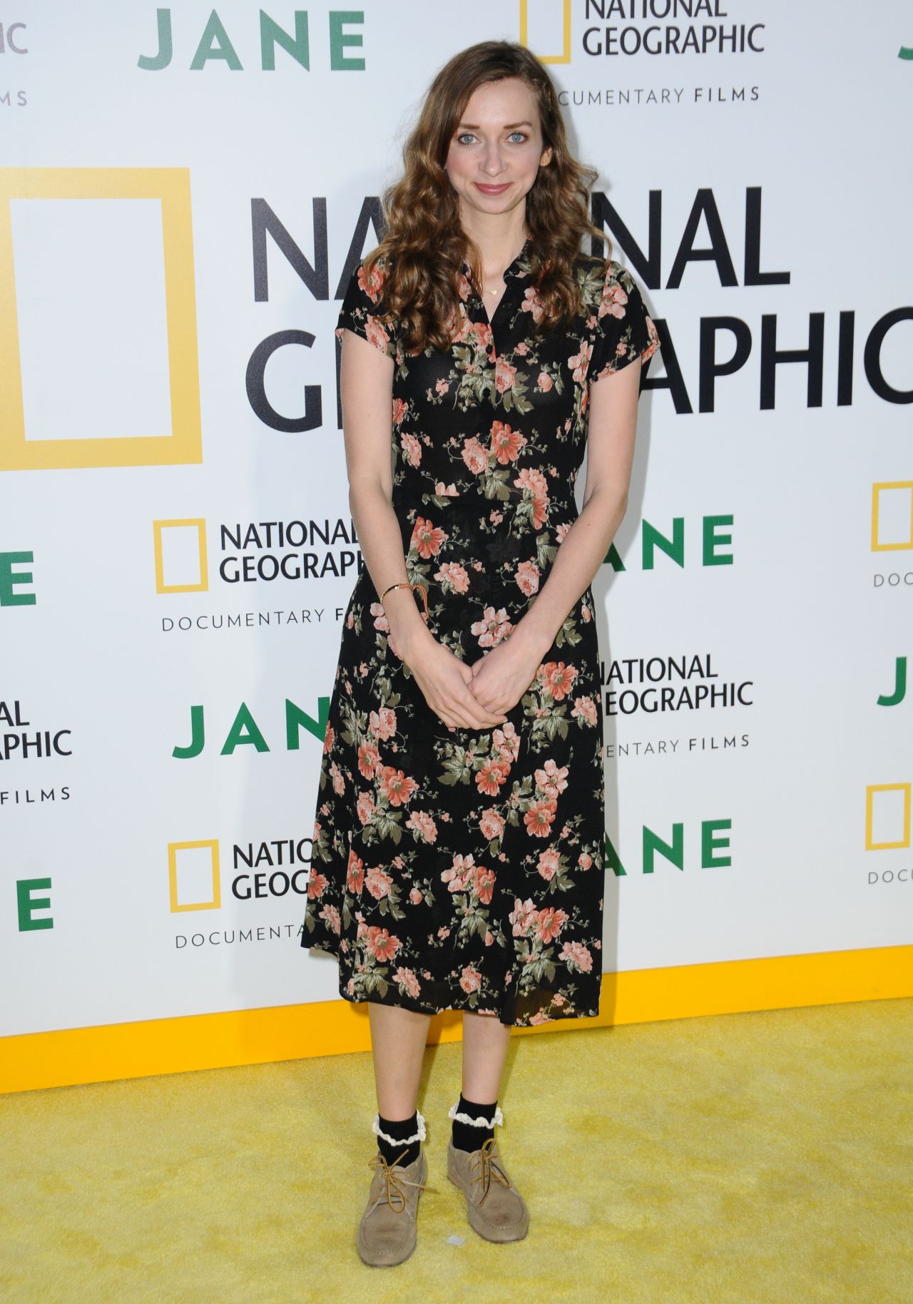 Lauren Lapkus – National Geographic Documentary Film’s “Jane” Premiere