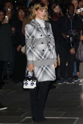 Lea Seydoux – Louis Vuitton’s Boutique Openingin Paris 10/02/2017