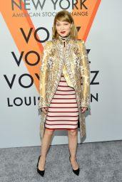 Lea Seydoux – Volez, Voguez, Voyagez: Louis Vuitton Exhibition Opening in NYC