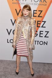 Lea Seydoux – Volez, Voguez, Voyagez: Louis Vuitton Exhibition Opening in NYC