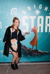 Lea Thompson – “Bright Star” Opening Night Performance in Los Angeles 10/20/2017