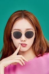 Lee Sung Kyung - Photoshoot for Scene Number For (2017)