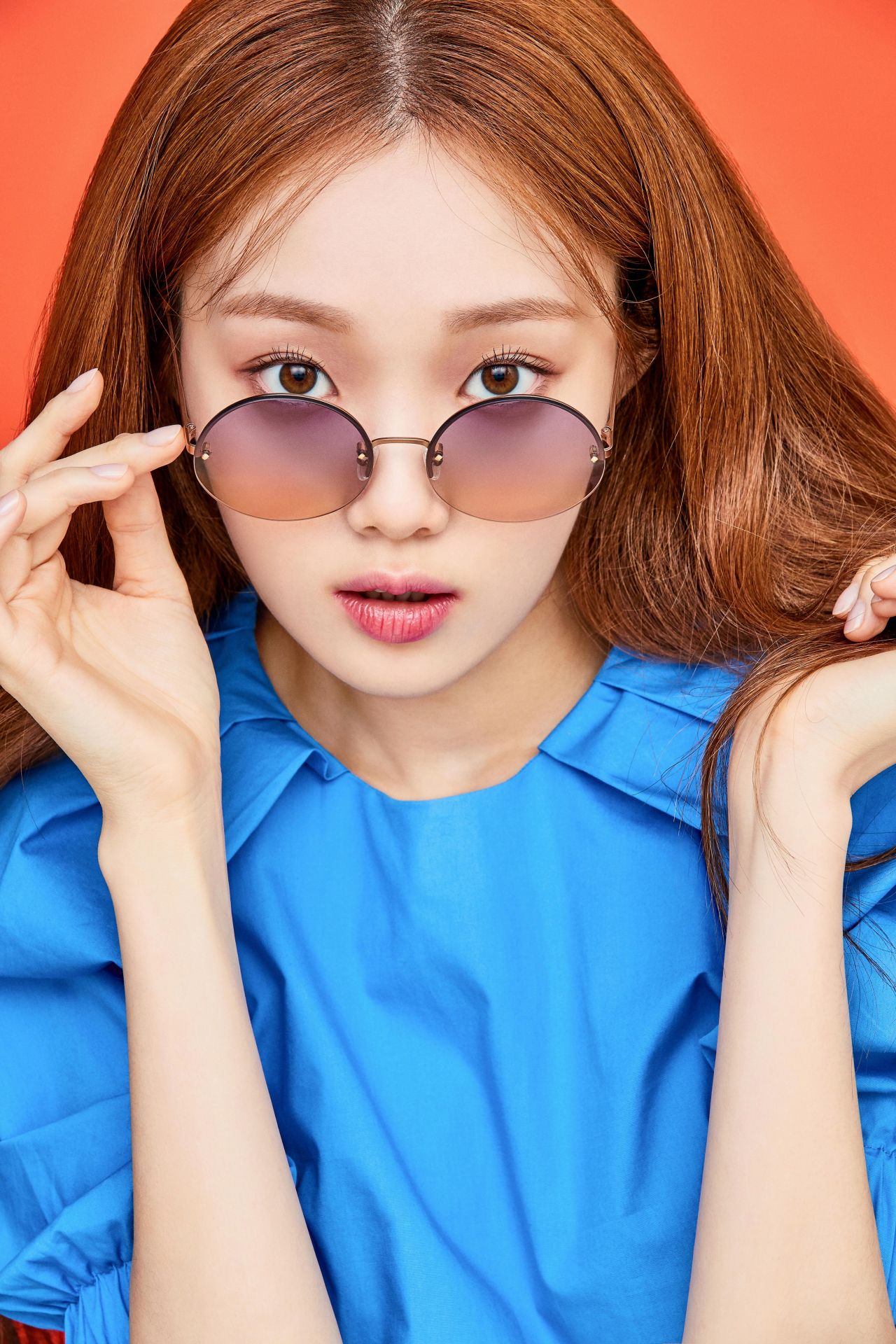 Lee Sung Kyung Photoshoot | Hot Sex Picture