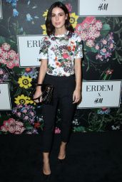 Lena Meyer-Landrut – Erdem x H&M Launch Event in LA